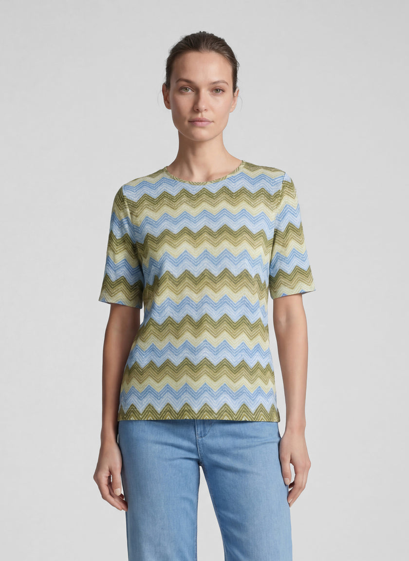 T-Shirt - Baumwollmix