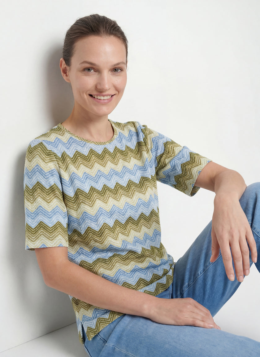 T-Shirt - Baumwollmix