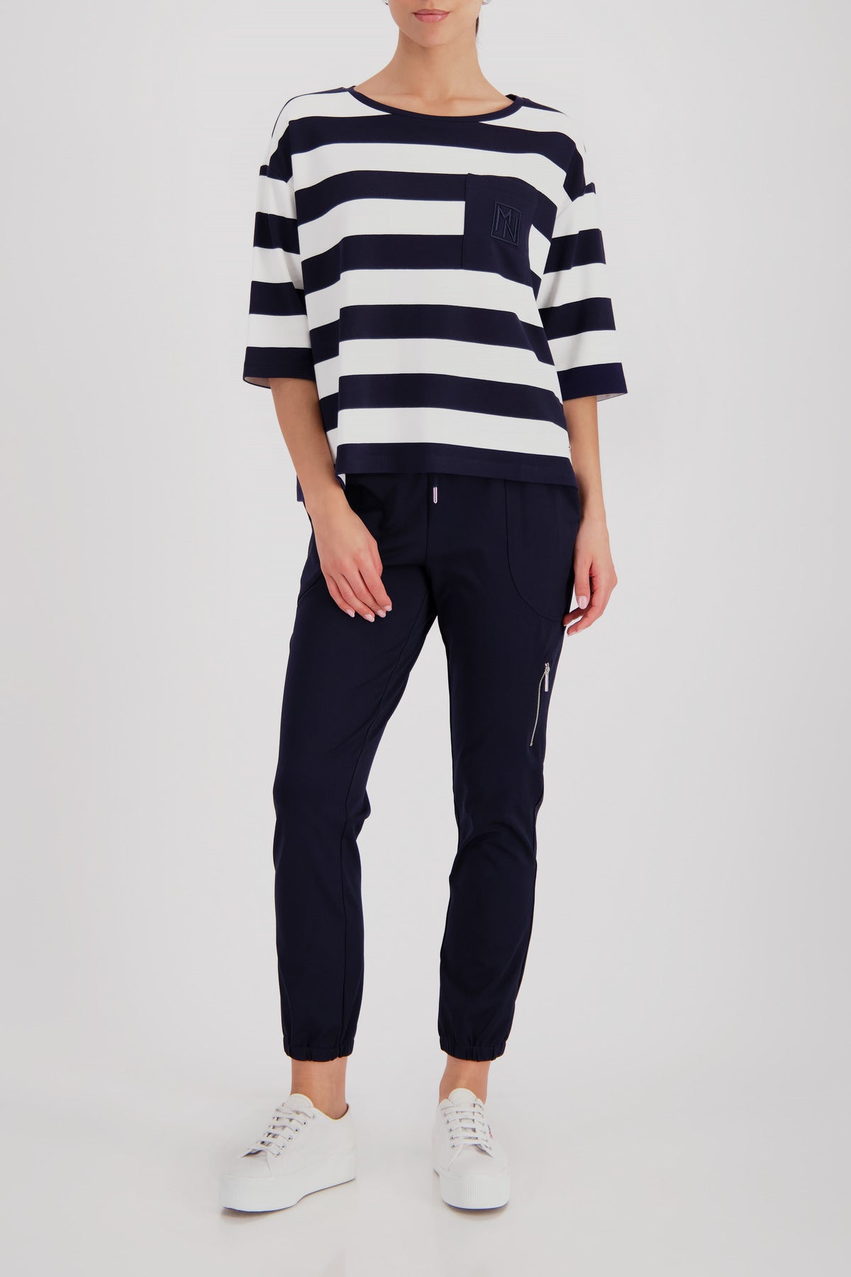 T-Shirt - Loose Fit