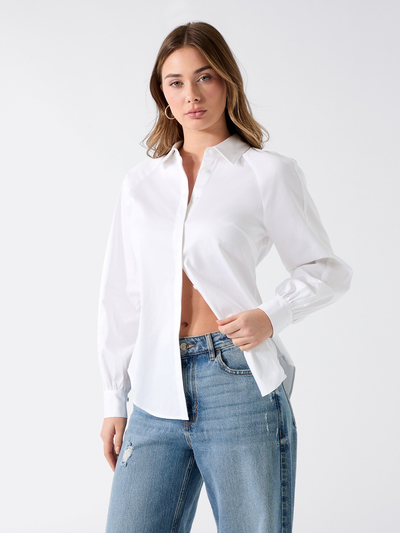 Bluse -  ERIKA