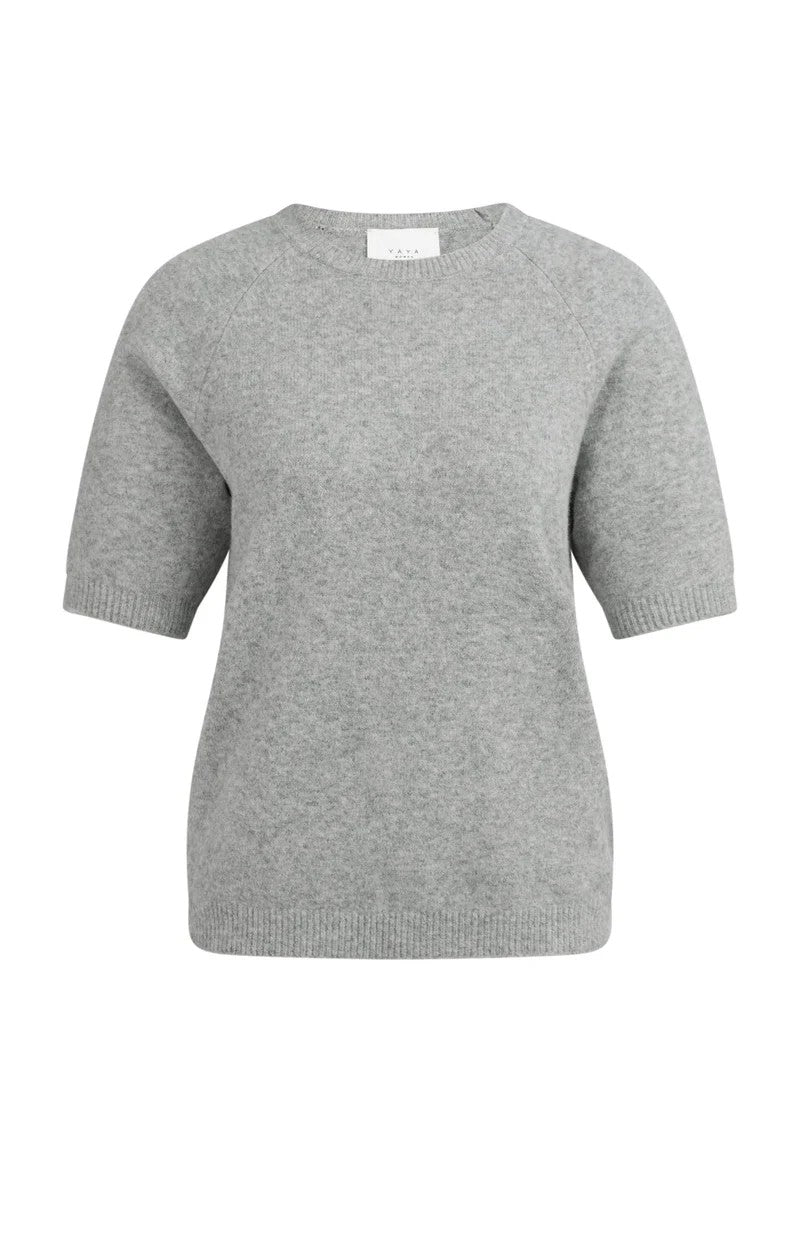 Pullover - Kurzarm