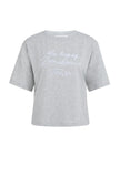 T-Shirt - Beflockung