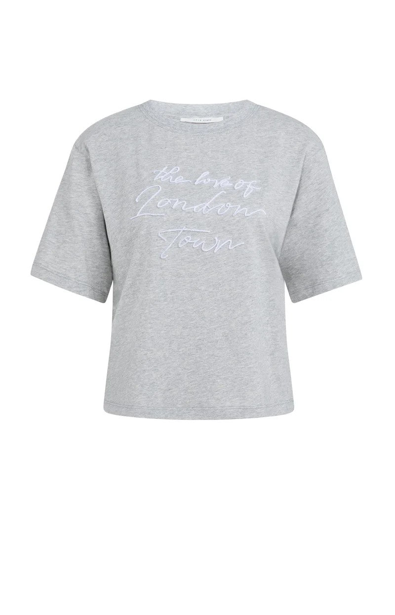 T-Shirt - Beflockung