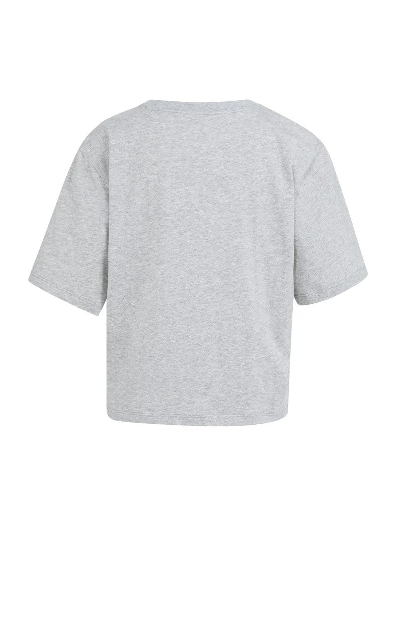 T-Shirt - Beflockung