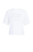 T-Shirt - Beflockung