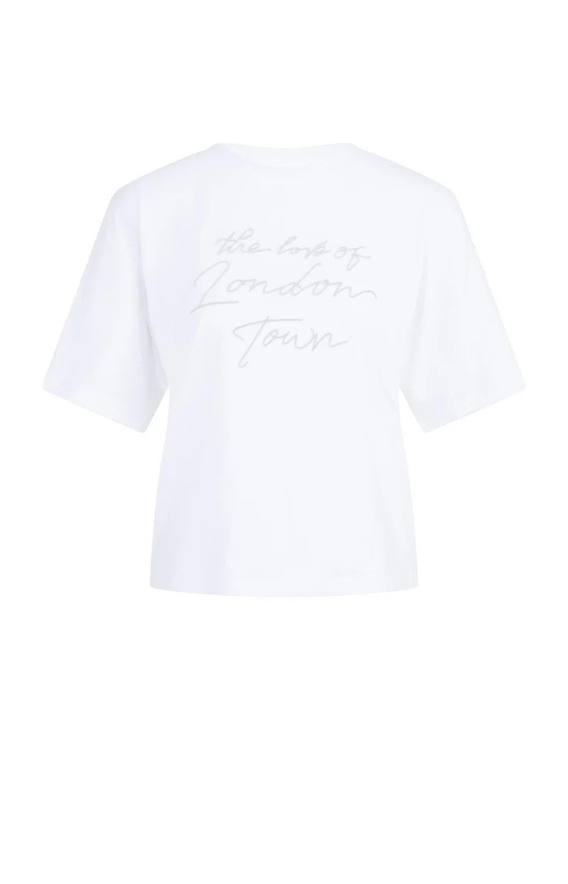 T-Shirt - Beflockung
