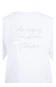 T-Shirt - Beflockung