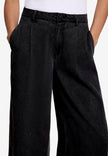 Jeans - Bundfalten