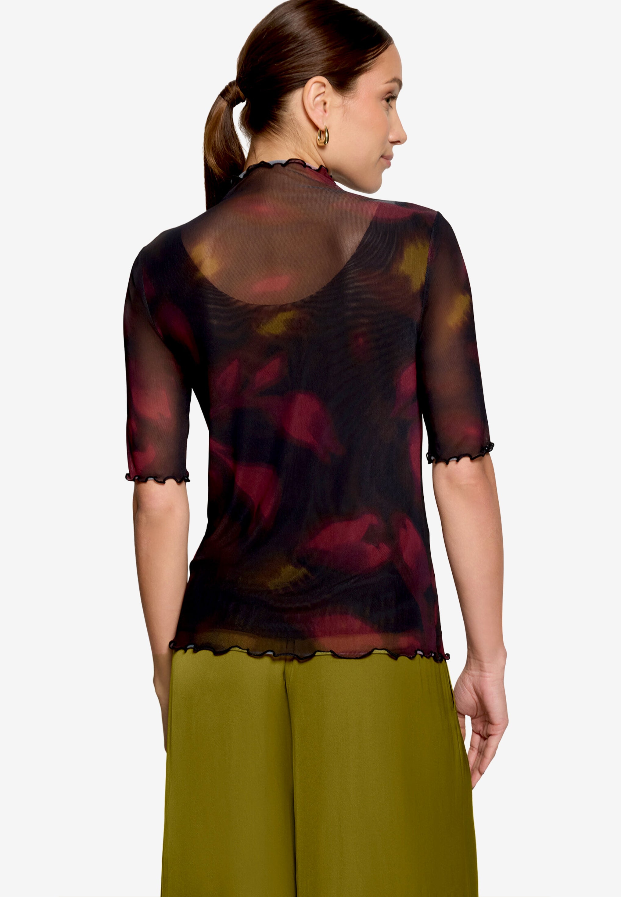 Shirt - Mesh