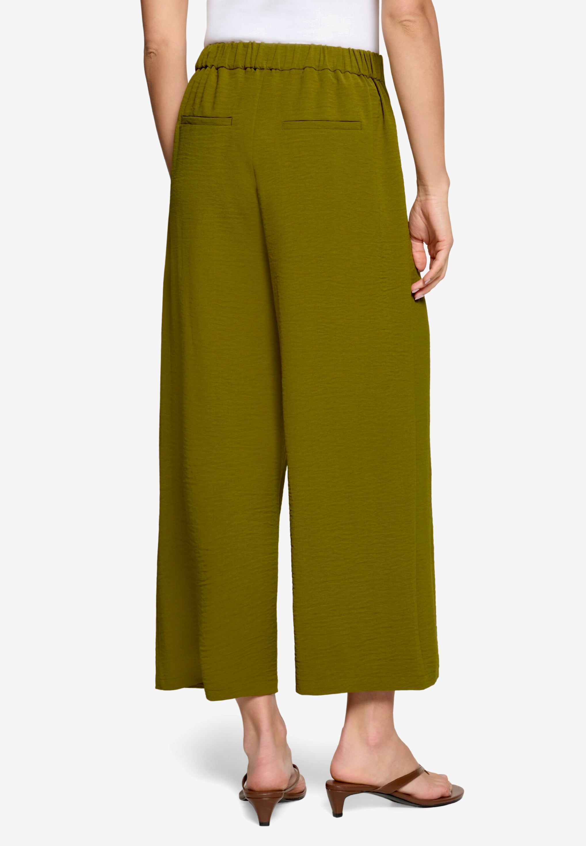 Culotte - Schnalle