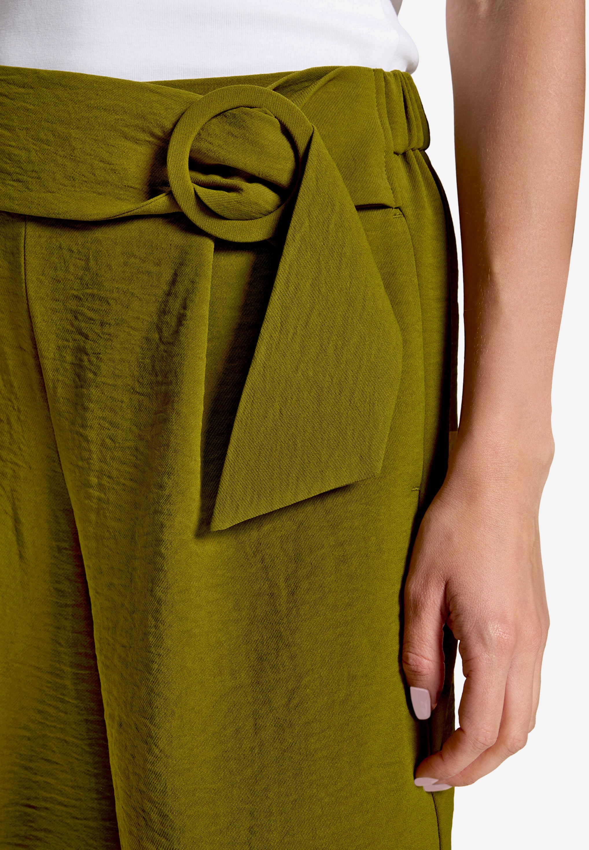 Culotte - Schnalle