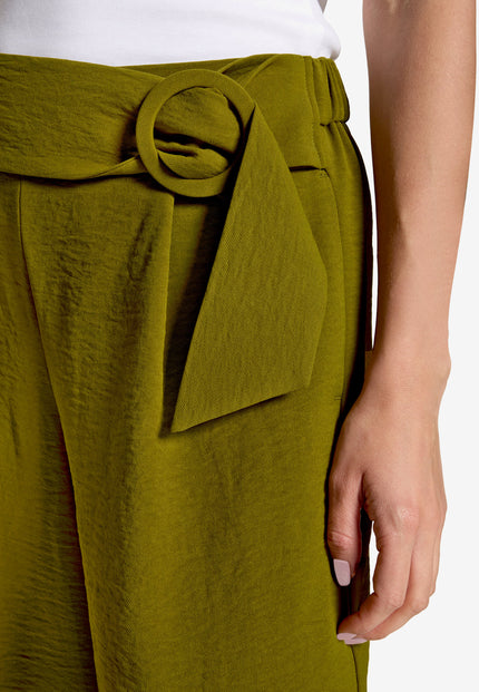 Culotte - Schnalle