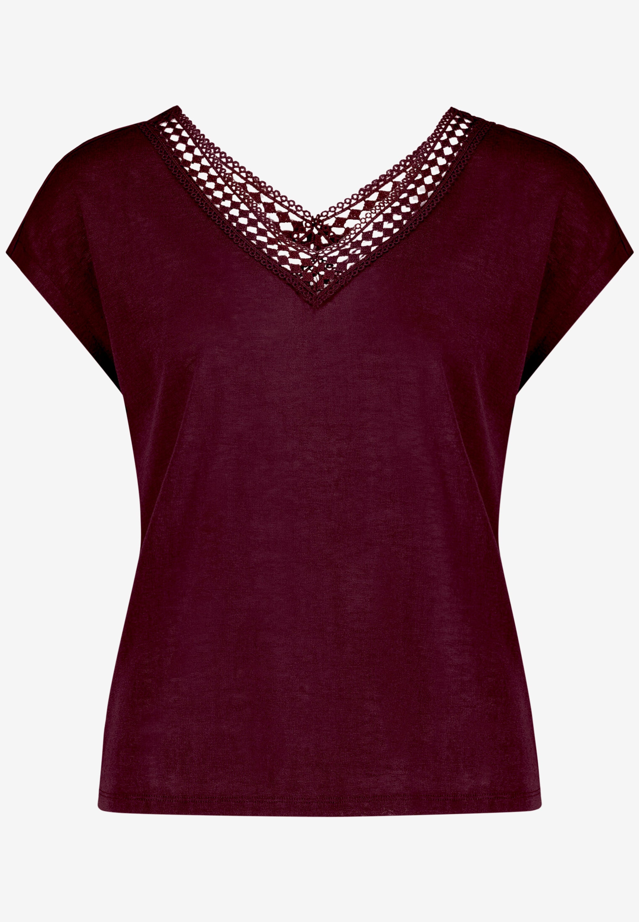 T-Shirt - Spitze