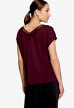 T-Shirt - Spitze