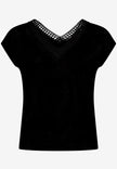 T-Shirt - Spitze