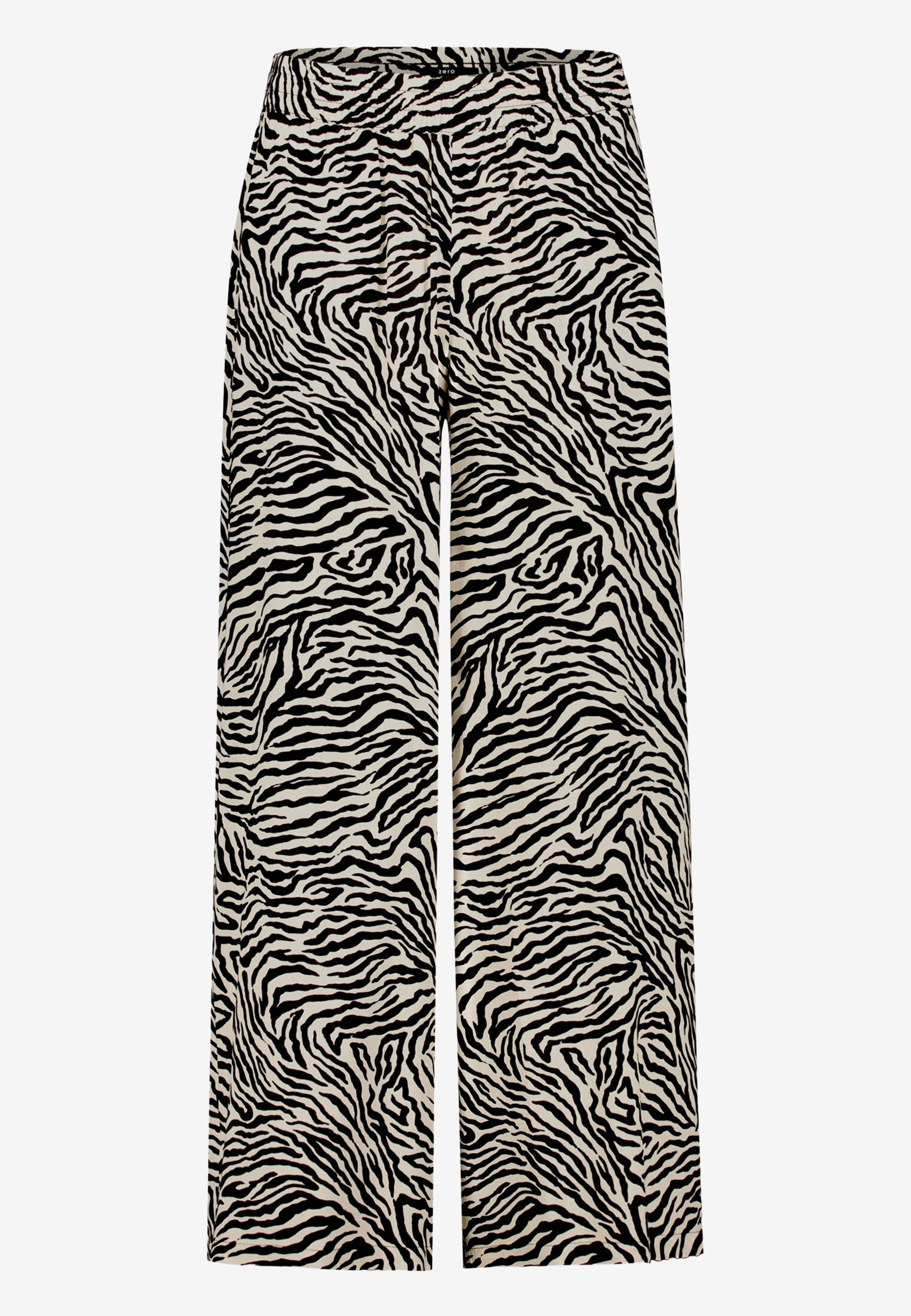 Schlupfhose - Zebraprint