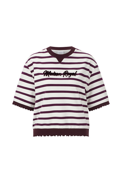 Shirt - Gestreift