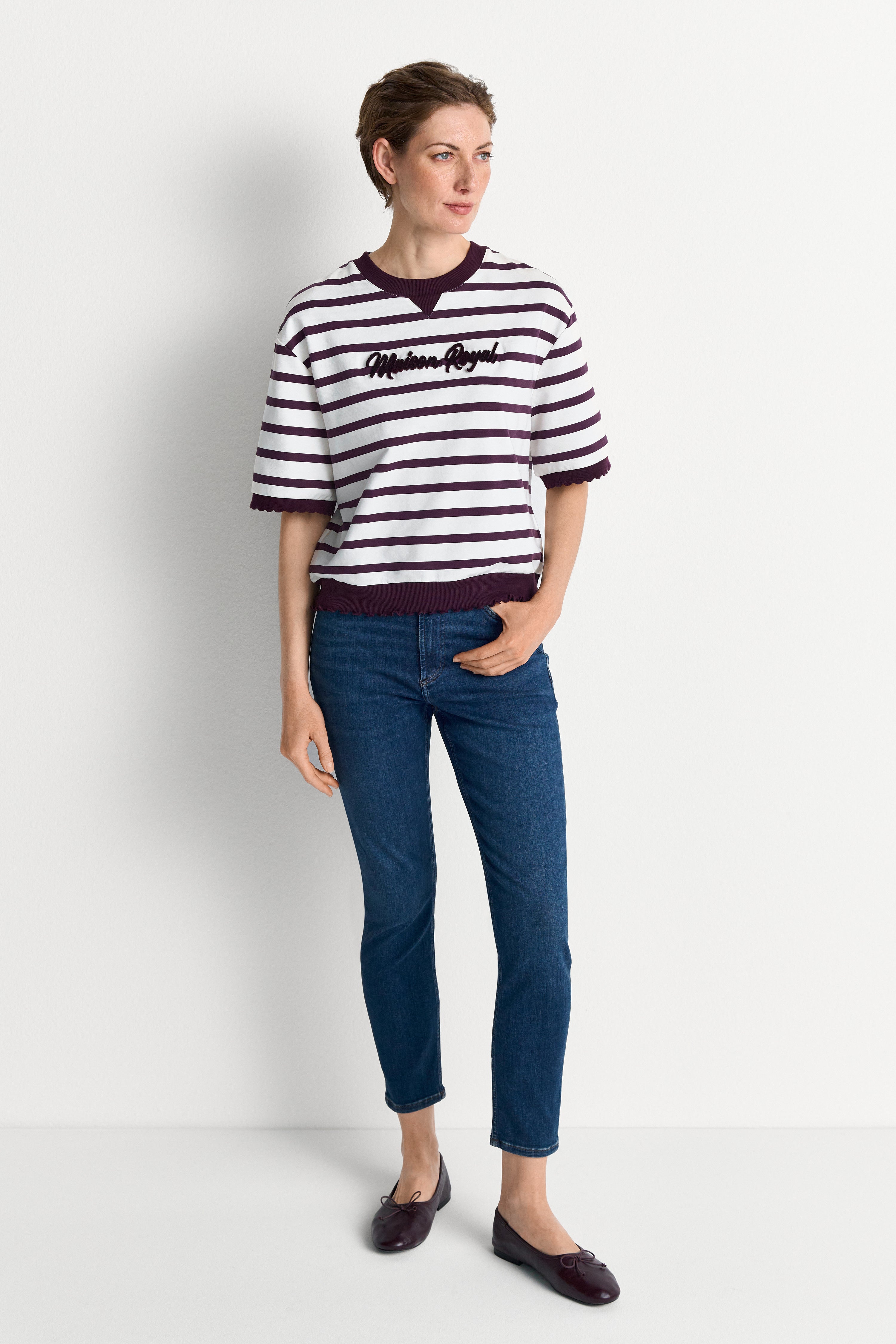 Shirt - Gestreift