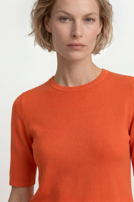 Pullover - Halbarm