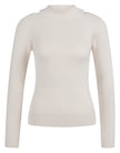 Pullover - Cutout