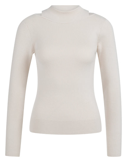 Pullover - Cutout
