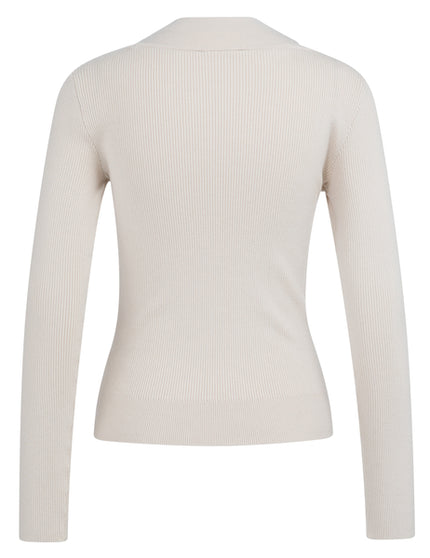 Pullover - Cutout