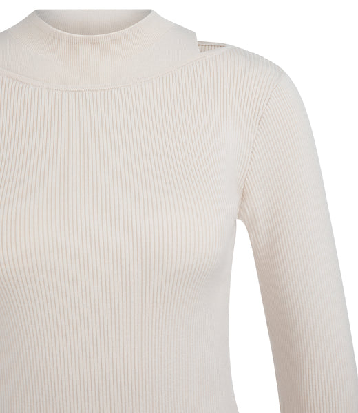 Pullover - Cutout