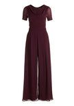 Jumpsuit - Chiffon