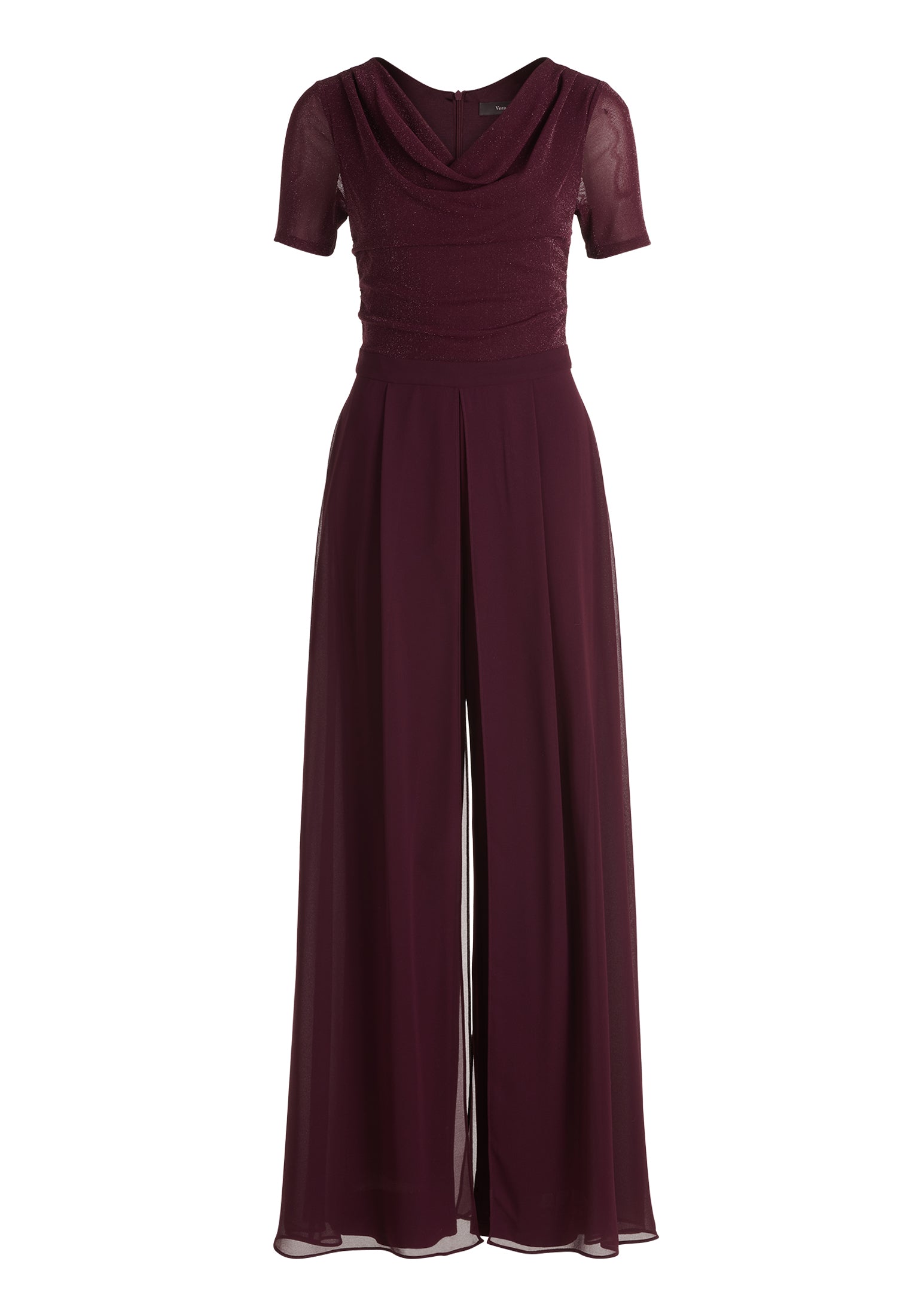 Jumpsuit - Chiffon