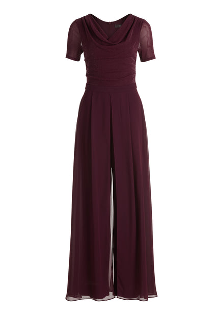 Jumpsuit - Chiffon