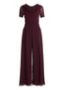 Jumpsuit - Chiffon