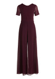 Jumpsuit - Chiffon