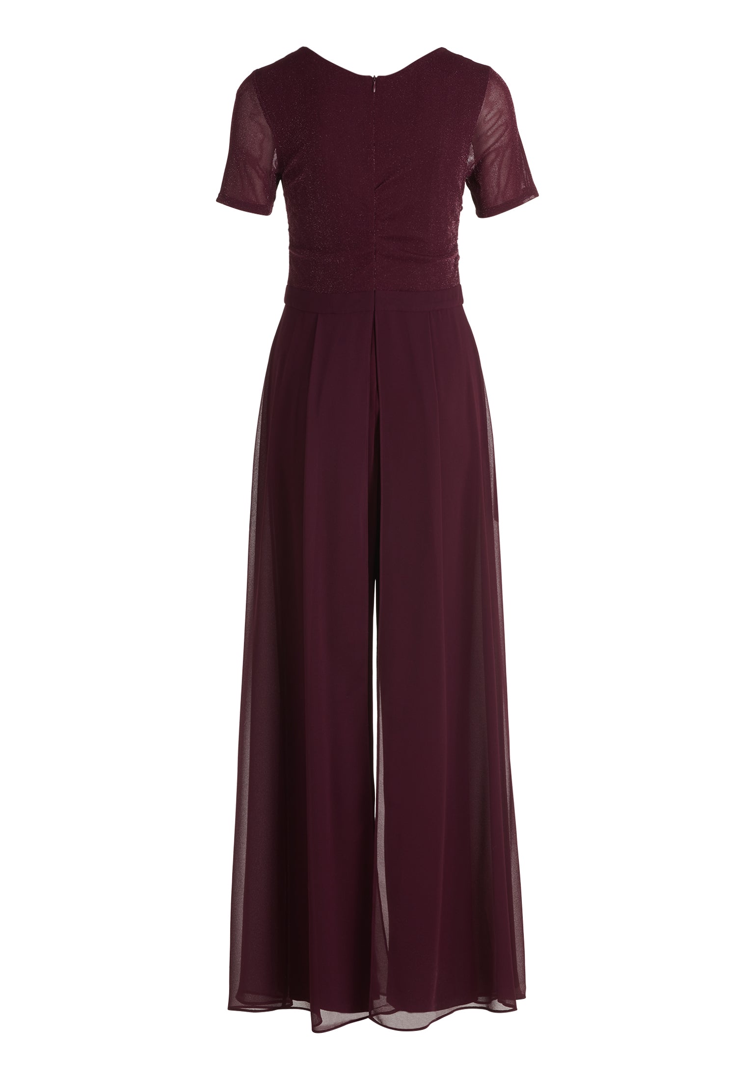 Jumpsuit - Chiffon