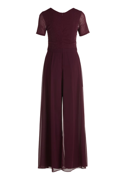 Jumpsuit - Chiffon