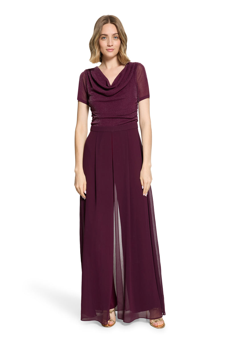 Jumpsuit - Chiffon
