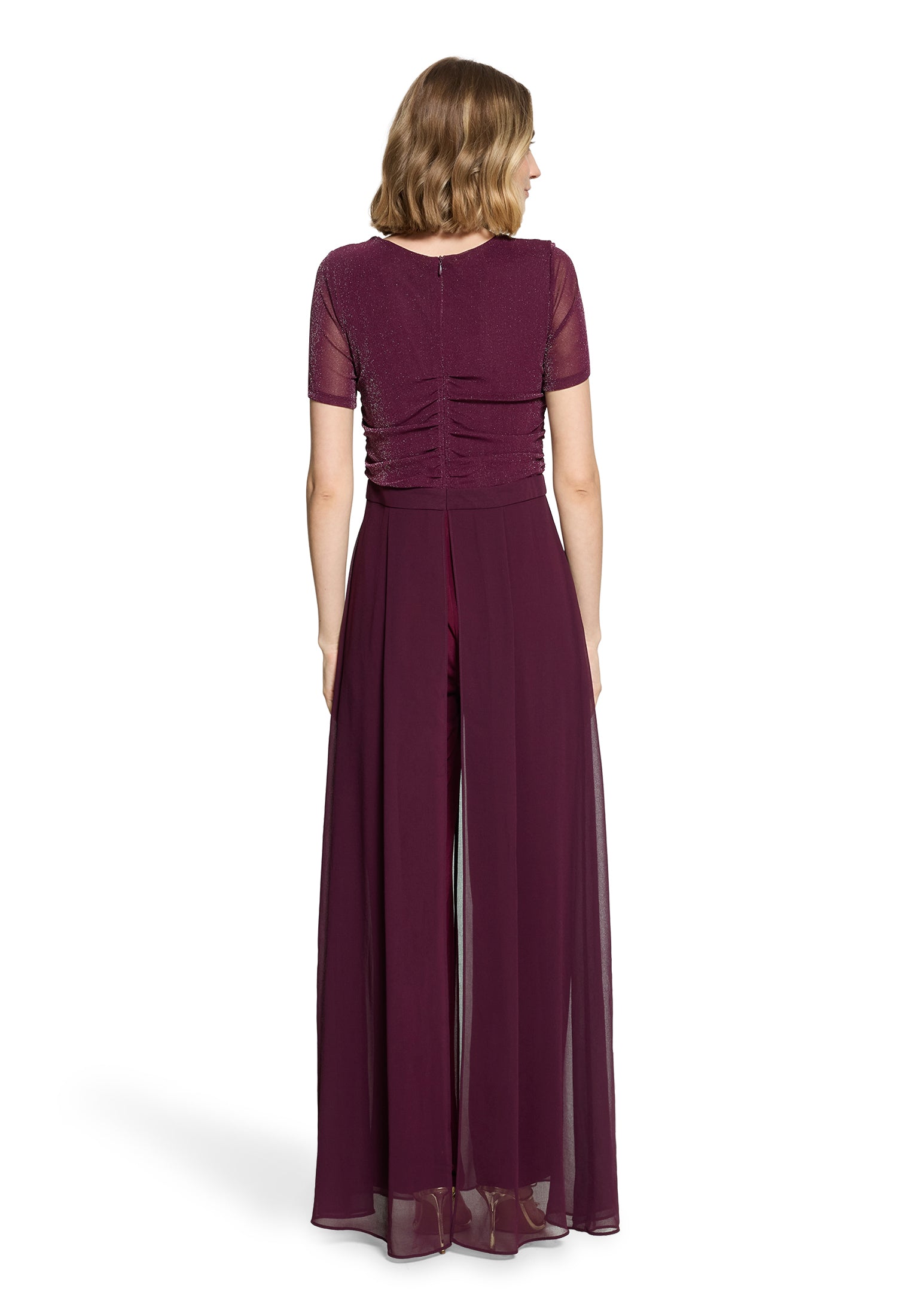 Jumpsuit - Chiffon