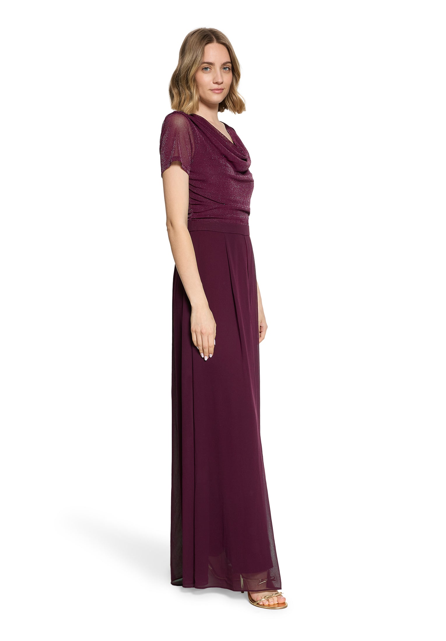 Jumpsuit - Chiffon