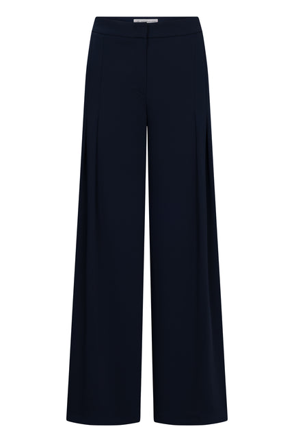 Bundfaltenhose - Malea