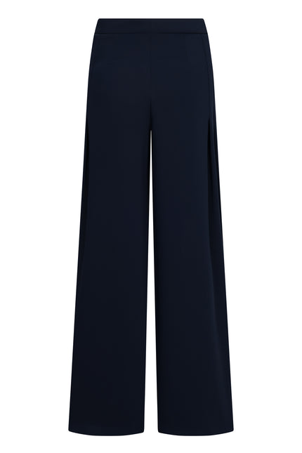 Bundfaltenhose - Malea