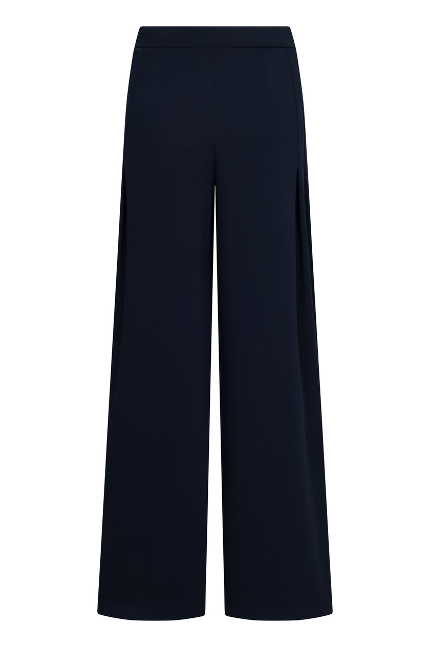 Bundfaltenhose - Malea