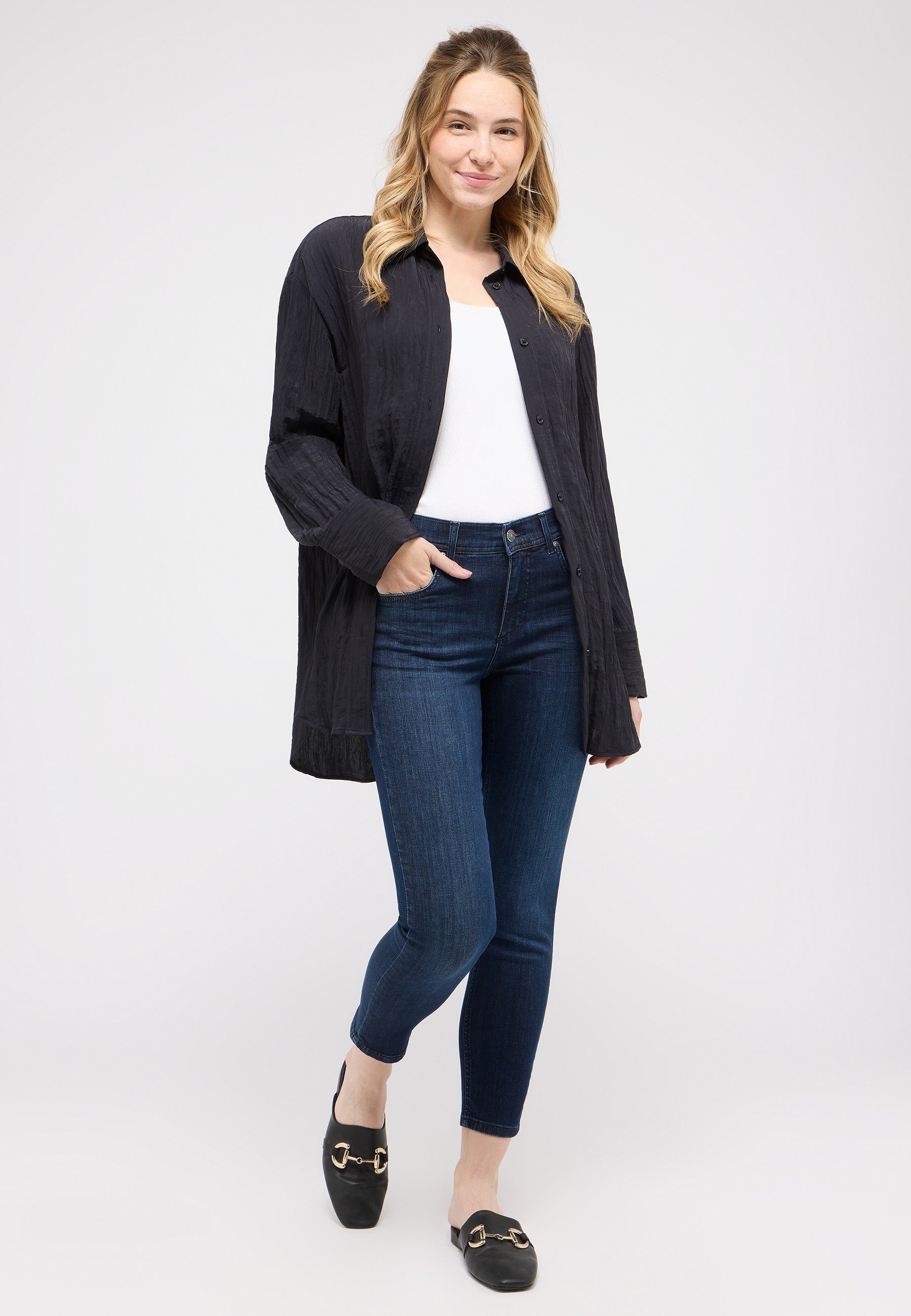 Jeans - Slim Fit - Ornella