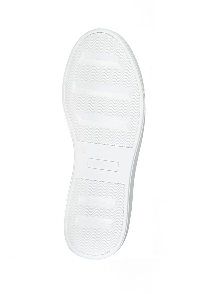 Sneaker - Leder