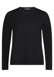 Basic-Strickpullover