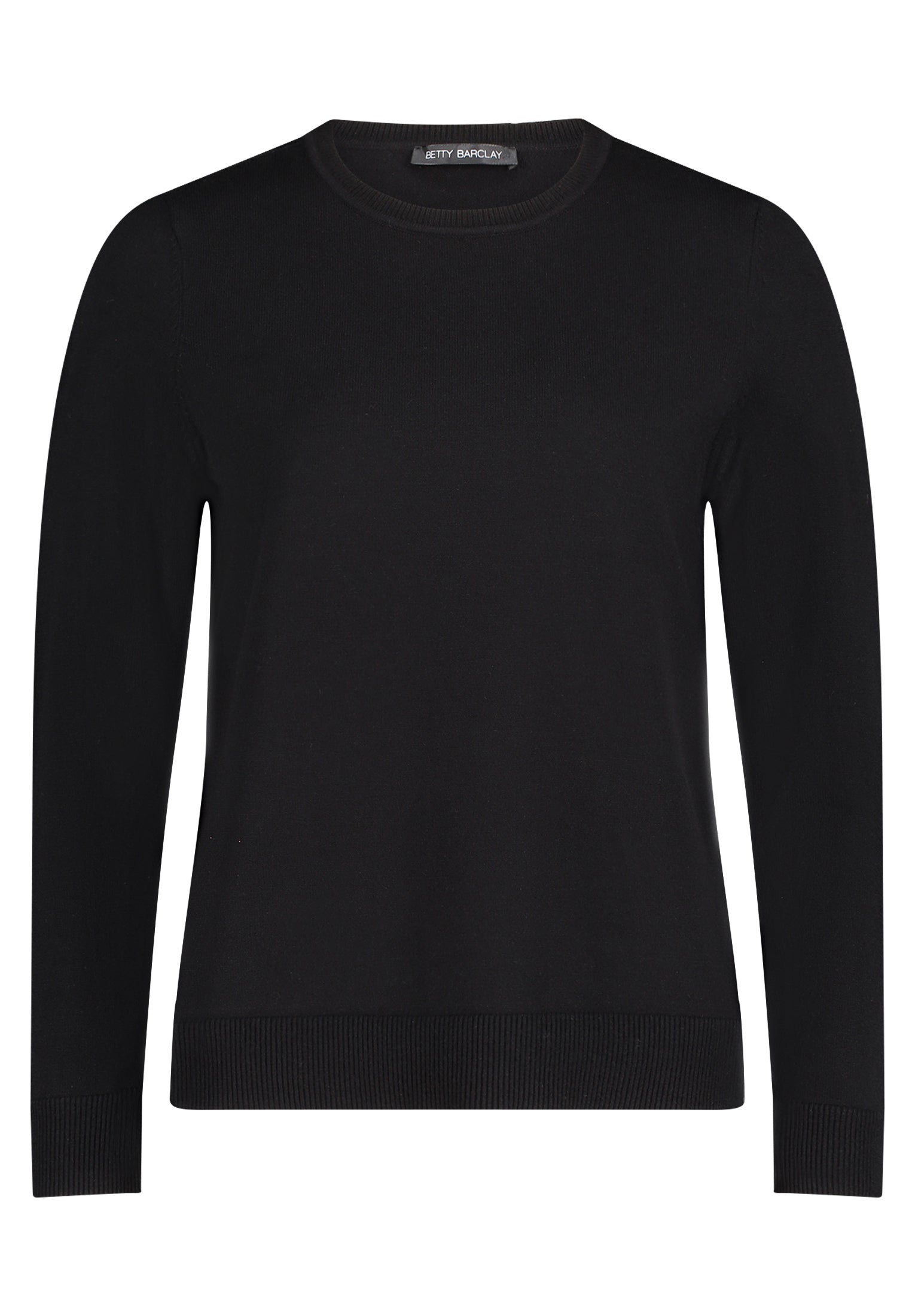 Basic-Strickpullover