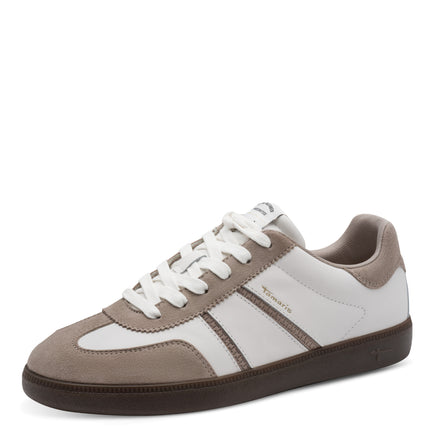 Sneaker - Veloursleder