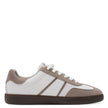 Sneaker - Veloursleder