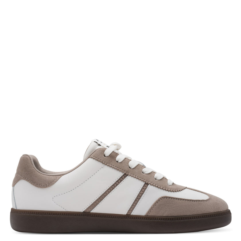 Sneaker - Veloursleder