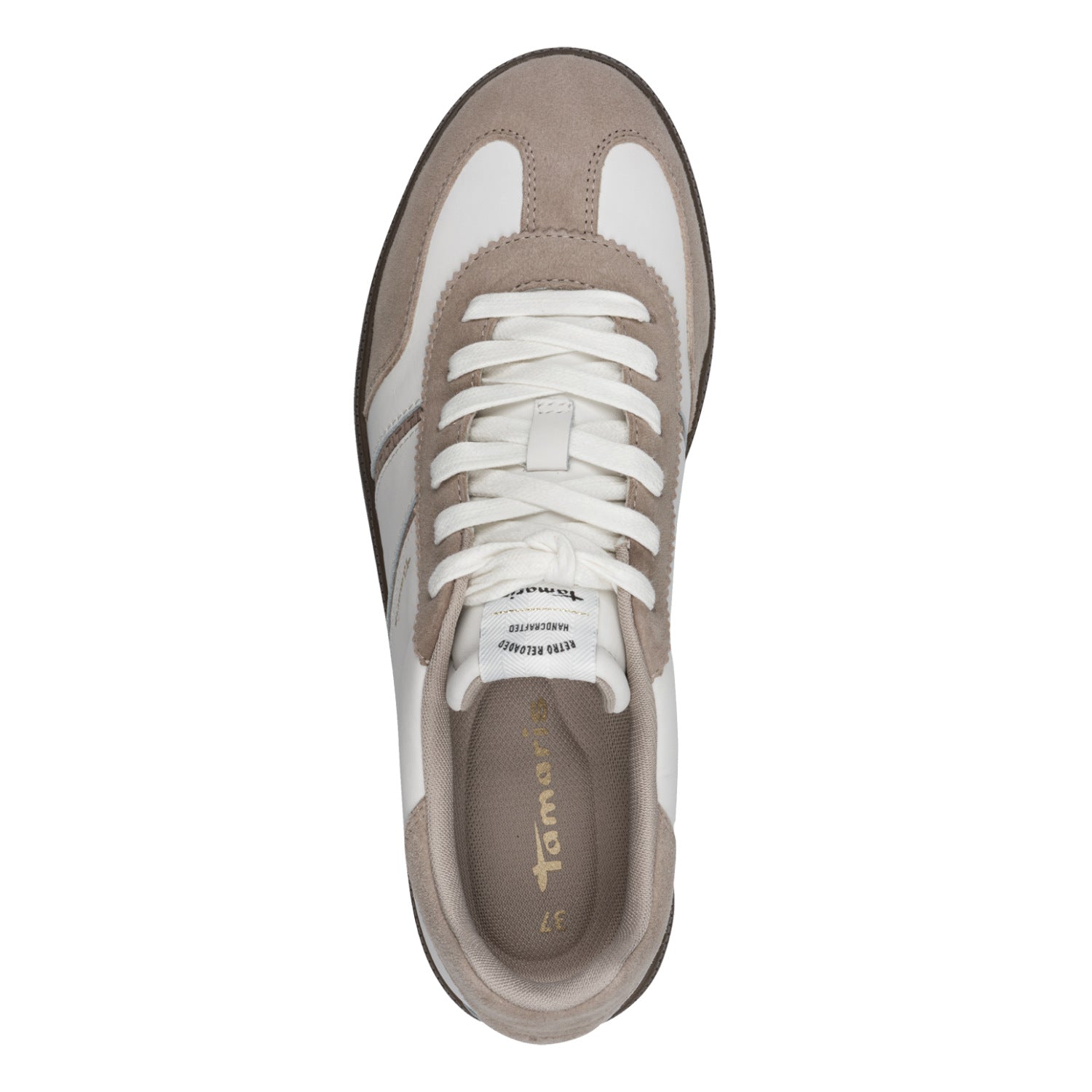 Sneaker - Veloursleder
