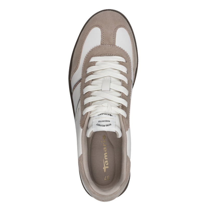 Sneaker - Veloursleder