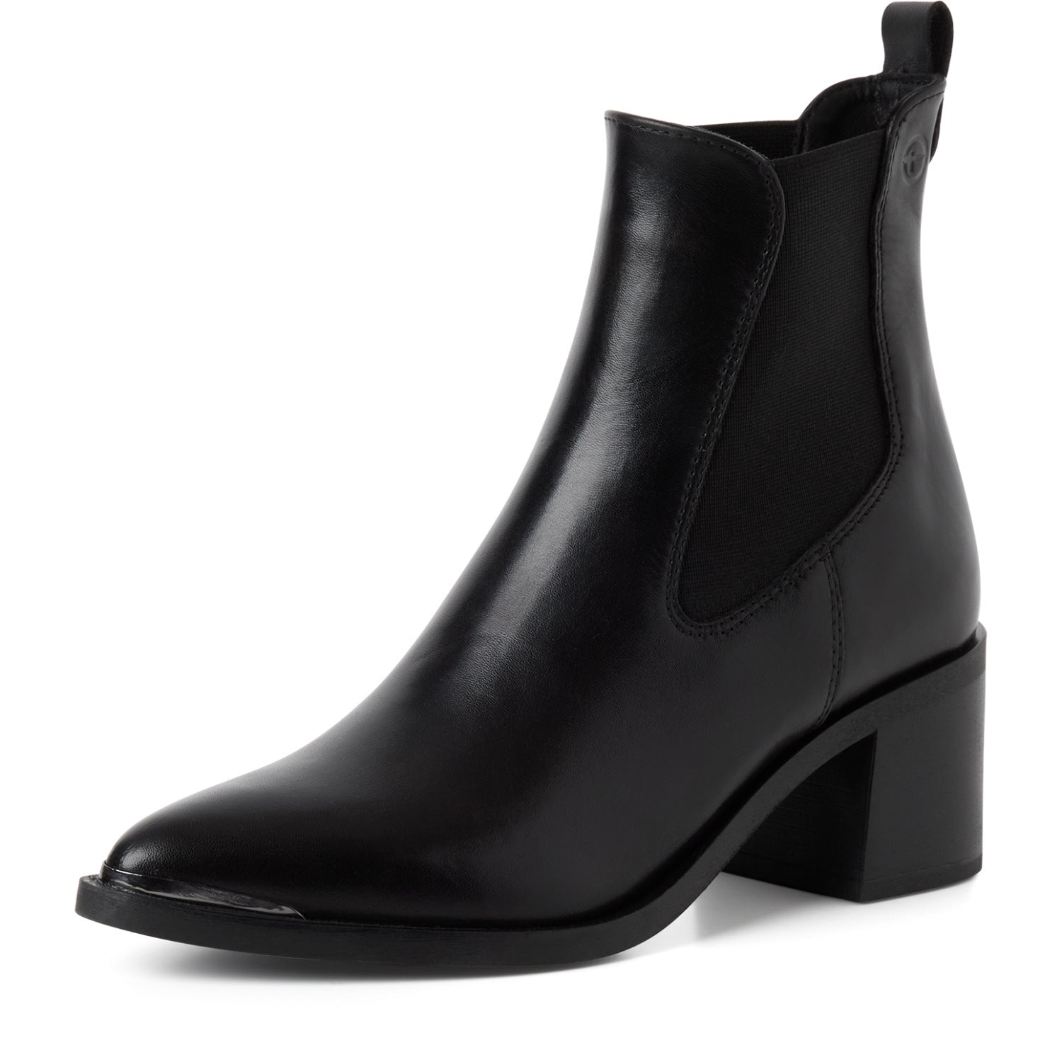 Stiefelette - Leder